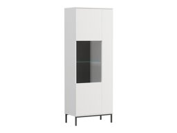 Boekenkast Lomsore 106 (Wit)