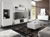 Boekenkast Lomsore 106 (Wit)