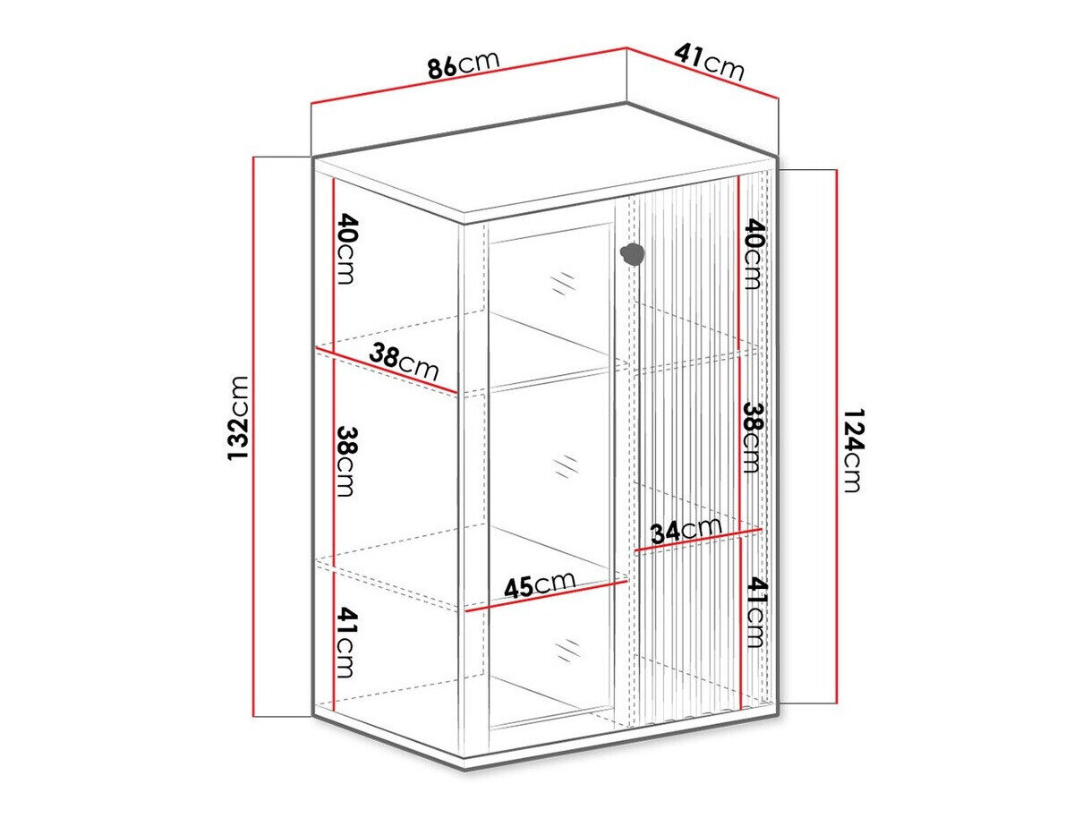 Dressoir Venmava 102