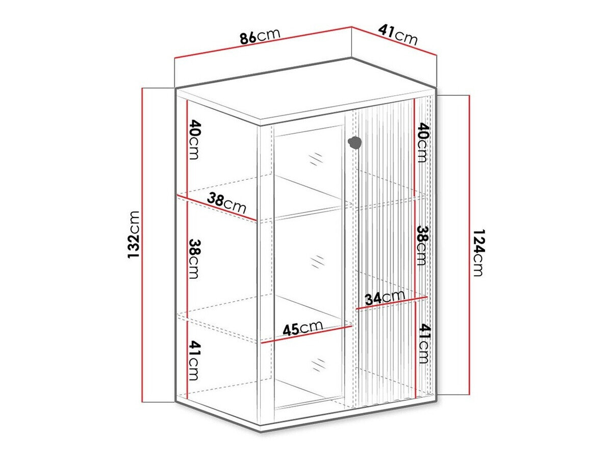 Dressoir Venmava 102
