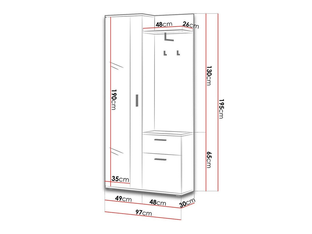 Entrésæt Pavo (Trøffel + Hvid)