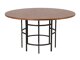 Tafel Dallas 243 (Bruin + Zwart)