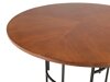 Tafel Dallas 243 (Bruin + Zwart)