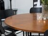 Tafel Dallas 243 (Bruin + Zwart)