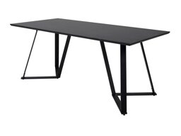 Tafel Dallas 372 (Zwart)