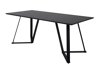 Tafel Dallas 372 (Zwart)