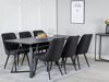 Tafel Dallas 372 (Zwart)