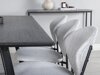 Tafel Dallas 372 (Zwart)