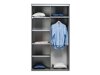 Garderobeskab Avitori 110