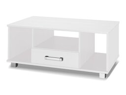 Salontafel Cirevau 133 (Wit)