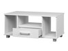 Salontafel Cirevau 133 (Wit)