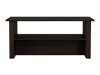 Salontafel Elialo 103 (Donker Sonoma eik)