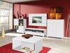 TV-meubel Cirevau 132 (Wit)