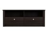 TV-meubel Elialo 102 (Donker Sonoma eik)