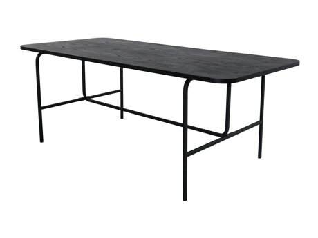 Stalas Dallas 1717 (Juoda)