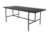 Tafel Dallas 1717 (Zwart)
