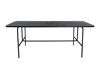 Tafel Dallas 1717 (Zwart)