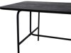 Tafel Dallas 1717 (Zwart)