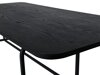 Tafel Dallas 1717 (Zwart)