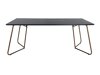 Tafel Dallas 1721 (Zwart + Koper)