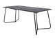 Tafel Dallas 1721 (Zwart)