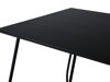 Tafel Dallas 1721 (Zwart)