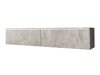 TV-meubel Scientia (Beton)