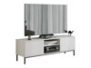 Meuble TV Lomsore 101 (Blanc)