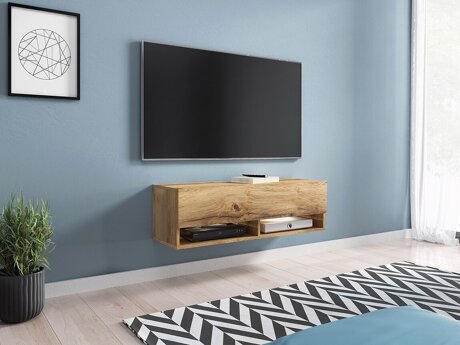 TV-meubel Sarasota 117 (Wotan eik)