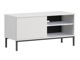 Meuble TV Lomsore 100 (Blanc)