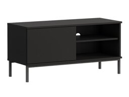TV-meubel Lomsore 100 (Zwart)