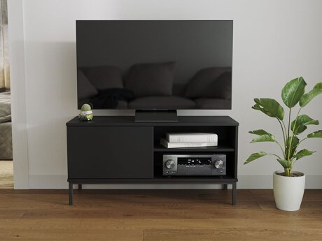 TV-meubel Lomsore 100 (Zwart)