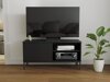 TV-meubel Lomsore 100 (Zwart)