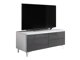 TV-meubel Uva III (Wit + Grijs met glans)