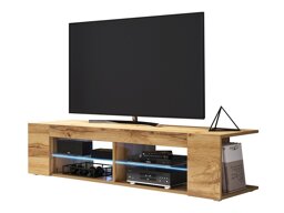 TV-meubel Ver (Wotan eik)