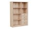 Boekenkast Elialo 100 (Sonoma eik)