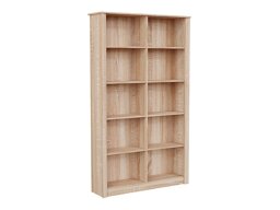 Boekenkast Elialo 101 (Sonoma eik)