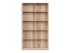Boekenkast Elialo 101 (Sonoma eik)