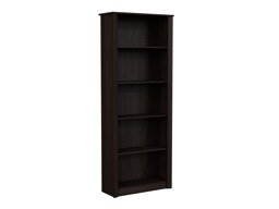 Boekenkast Elialo 119 (Donker Sonoma eik)