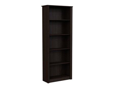 Boekenkast Elialo 119 (Donker Sonoma eik)