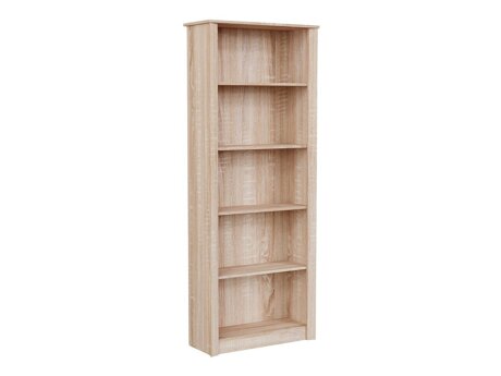 Boekenkast Elialo 119 (Sonoma eik)