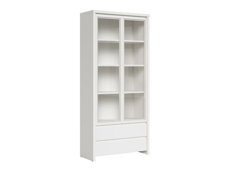 Boekenkast Nolroma 113 (Wit)