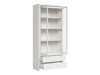 Boekenkast Nolroma 113 (Wit)