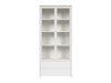 Boekenkast Nolroma 113 (Wit)