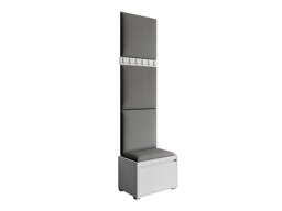 Esikukomplekt Comfivo Pinus IX (Valge + Manila 16)