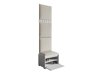 Gangmeubelset Comfivo Pinus IX (Wit + Manila 02)