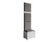 Gangmeubelset Comfivo Pinus IX (Wit + Manila 16)