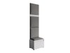 Gangmeubelset Comfivo Pinus IX (Wit + Manila 16)