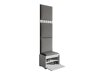 Gangmeubelset Comfivo Pinus IX (Wit + Manila 16)