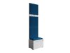 Gangmeubelset Comfivo Pinus IX (Wit + Manila 26)